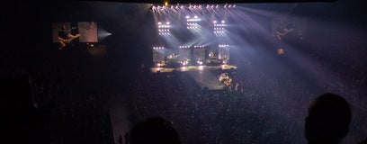 Seat view from Middle