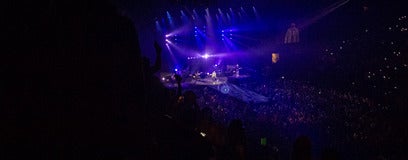 Seat view from Middle