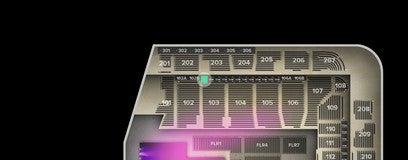 Seat view from Theater Box