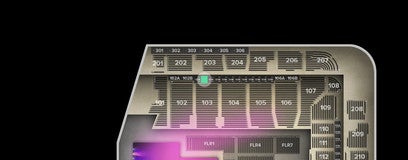 Seat view from Theater Box