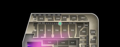 Seat view from Theater Box