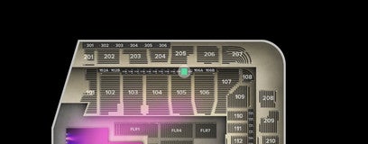 Seat view from Theater Box