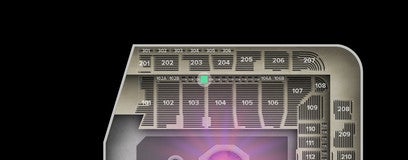 Seat view from Theatre Box