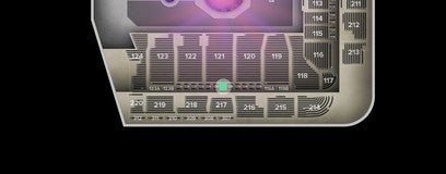 Seat view from Theatre Box