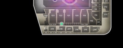 Seat view from Theatre Box