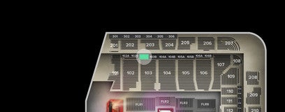 Seat view from Club Seats