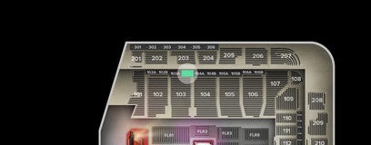 Seat view from Club Seats