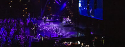 Seat view from Middle