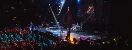 Seat view from Middle