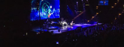 Seat view from Middle