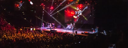 Seat view from Middle