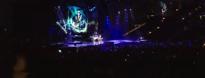 Seat view from Middle