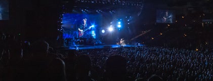 Seat view from Middle