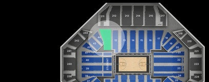 Seat view from Lower Corner