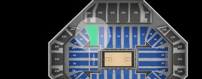 Seat view from Lower Center