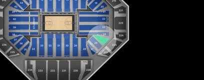 Seat view from Lower Corner