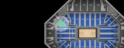 Seat view from Lower Corner