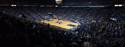 Seat view from Lower Corner