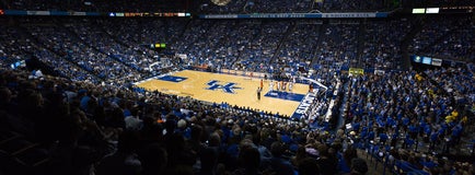 Seat view from Lower Sideline