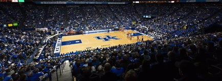 Seat view from Lower Sideline