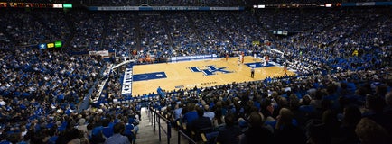 Seat view from Lower Sideline