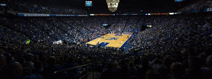 Seat view from Lower Corner