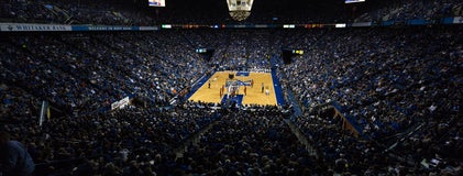 Seat view from Lower Baseline