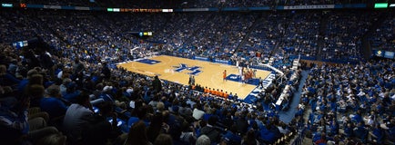 Seat view from Lower Corner