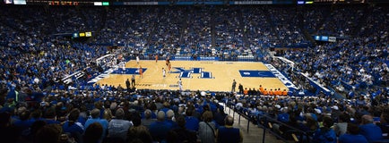 Seat view from Lower Sideline