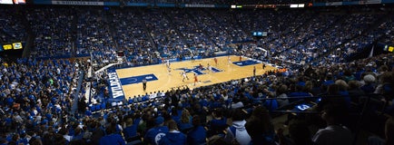 Seat view from Lower Sideline
