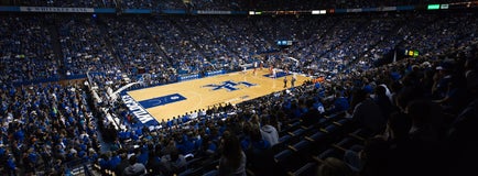 Seat view from Lower Corner