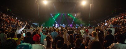 Seat view from Floor