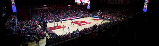 Seat view from Middle