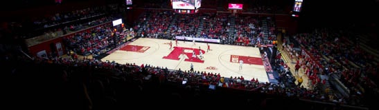 Seat view from Middle