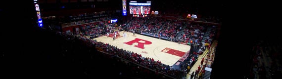 Seat view from Middle