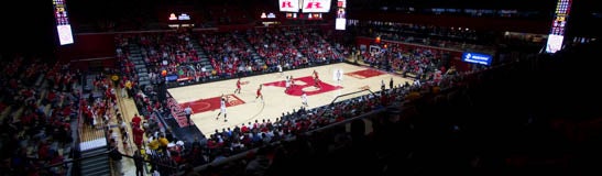 Seat view from Middle