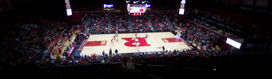 Seat view from Middle