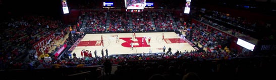 Seat view from Middle