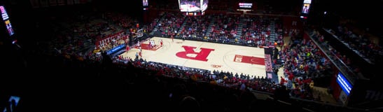 Seat view from Middle