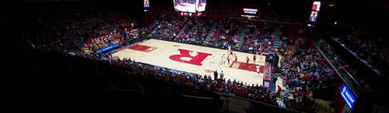 Seat view from Middle