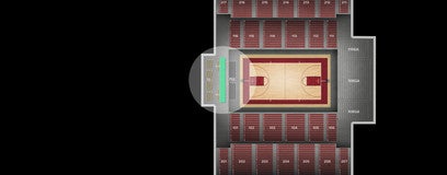 Seat view from Section