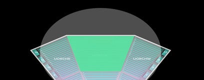 Seat view from Upper Orchestra