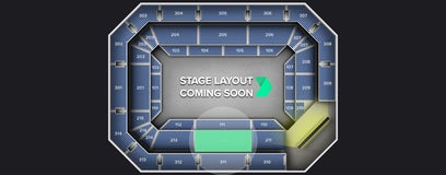 Seat view from Middle