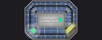 Seat view from Middle