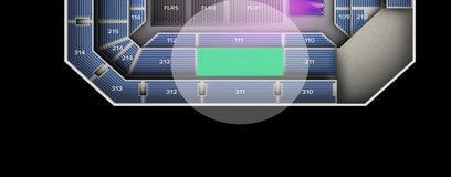 Seat view from Middle
