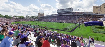 Seat view from Lower Corner