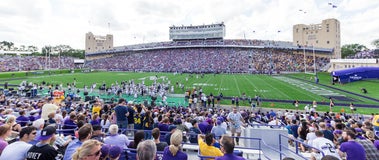 Seat view from Lower Sideline