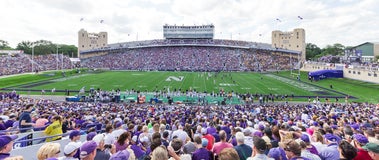 Seat view from Lower Corner