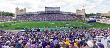 Seat view from Lower Corner