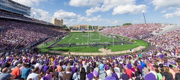 Seat view from Lower Sideline